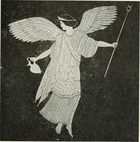 An illustration from Nouvelle mythologie illustrée (1920)