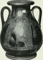 An illustration from Nouvelle mythologie illustrée (1920)