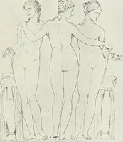 An illustration from Nouvelle mythologie illustrée (1920)