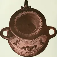 An illustration from Nouvelle mythologie illustrée (1920)