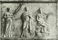 An illustration from Nouvelle mythologie illustrée (1920)