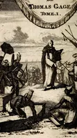 Picture 1 of 15 from Nouvelle relation, contenant les voyages de Thomas Gage dans la Nouvelle Espagne, ses diverses avantures; & son retour par la province de Nicaragua, jusques à la Havane. Avec la description de la ville de Mexique telle qu'elle estoit autrefois, & comme elle est à present. Ensemble une description exacte des terres & provinces que possedent les Espagnols en toute l'Amérique, de la forme de leur gouvernement ecclesiastique & politique, de leur commerce, de leurs moeurs, & de celles des criolles, des metifs, des mulatres, des Indiens, & des negres.. (1699), leaf 16