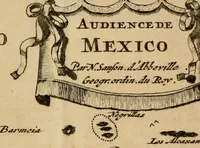 Picture 11 of 15 from Nouvelle relation, contenant les voyages de Thomas Gage dans la Nouvelle Espagne, ses diverses avantures; & son retour par la province de Nicaragua, jusques à la Havane. Avec la description de la ville de Mexique telle qu'elle estoit autrefois, & comme elle est à present. Ensemble une description exacte des terres & provinces que possedent les Espagnols en toute l'Amérique, de la forme de leur gouvernement ecclesiastique & politique, de leur commerce, de leurs moeurs, & de celles des criolles, des metifs, des mulatres, des Indiens, & des negres.. (1699), leaf 254