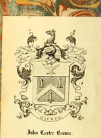 An illustration from Nouvelle relation de la Gaspesie, qui contient les moeurs & la religion des sauvages gaspesiens Porte Croix, adorateurs du soleil, & d'autres peuples de l'Amerique Septentrionale, dite le Canada. (1691)