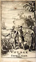 Picture 1 of 10 from Nouvelle relation, contenant les voyages de Thomas Gage dans la Nouvelle Espagne, ses diverses avantures; & son retour par la province de Nicaragua, jusques à la Havane. Avec la description de la ville de Mexique telle qu'elle estoit autrefois, & comme elle est à present. Ensemble une description exacte des terres & provinces que possedent les Espagnols en toute l'Amérique, de la forme de leur gouvernement ecclesiastique & politique, de leur commerce, de leurs moeurs, & de celles des criolles, des metifs, des mulatres, des Indiens, & des negres.. (1699), leaf 14