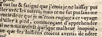 An illustration from Nouvelle relation, contenant les voyages de Thomas Gage dans la Nouvelle Espagne, ses diverses avantures; & son retour par la province de Nicaragua, jusques à la Havane. Avec la description de la ville de Mexique telle qu'elle estoit autrefois, & comme elle est à present. Ensemble une description exacte des terres & provinces que possedent les Espagnols en toute l'Amérique, de la forme de leur gouvernement ecclesiastique & politique, de leur commerce, de leurs moeurs, & de celles des criolles, des metifs, des mulatres, des Indiens, & des negres.. (1699)