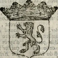 Picture 9 of 45 from Nouvelles extraordinaires de divers endroits [serial] (1680), leaf 148