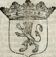 Picture 11 of 45 from Nouvelles extraordinaires de divers endroits [serial] (1680), leaf 164