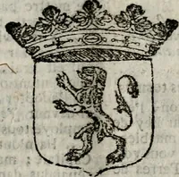 Picture 12 of 45 from Nouvelles extraordinaires de divers endroits [serial] (1680), leaf 180
