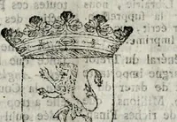 Picture 16 of 45 from Nouvelles extraordinaires de divers endroits [serial] (1680), leaf 210