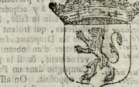 An illustration from Nouvelles extraordinaires de divers endroits [serial] (1680)
