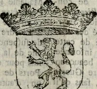 Picture 22 of 45 from Nouvelles extraordinaires de divers endroits [serial] (1680), leaf 266