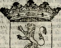 An illustration from Nouvelles extraordinaires de divers endroits [serial] (1680)