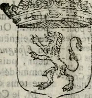 An illustration from Nouvelles extraordinaires de divers endroits [serial] (1680)