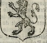 An illustration from Nouvelles extraordinaires de divers endroits [serial] (1680)