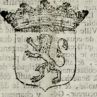 Picture 45 of 45 from Nouvelles extraordinaires de divers endroits [serial] (1680), leaf 808