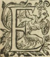 An illustration from Nouvelles morales en suite de celles de Cervantes .. (1621)