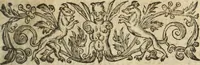 An illustration from Nouvelles morales en suite de celles de Cervantes .. (1621)