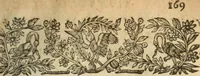 An illustration from Nouvelles morales en suite de celles de Cervantes .. (1621)