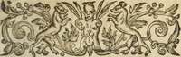 An illustration from Nouvelles morales en suite de celles de Cervantes .. (1621)