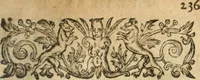 An illustration from Nouvelles morales en suite de celles de Cervantes .. (1621)