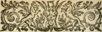 An illustration from Nouvelles morales en suite de celles de Cervantes .. (1621)