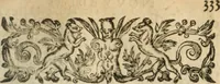 An illustration from Nouvelles morales en suite de celles de Cervantes .. (1621)