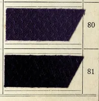 An illustration from Nouvelles nuances mode de solidité à la lumière normale et supérieure (1900)