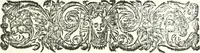 An illustration from Nouvelles observations et coniectvres svr l'iris (1650)