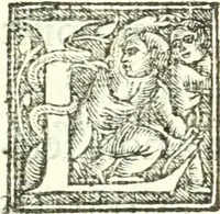 An illustration from Nouvelles observations et coniectvres svr l'iris (1650)
