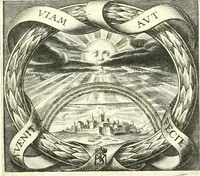 Picture 1 of 29 from Nouvelles observations et coniectvres svr l'iris (1650), leaf 4