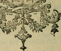 An illustration from Nouvelles oeuvres meslées (1700)