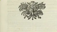 An illustration from Nouvelles recherches sur la science des medailles, inscriptions, et hieroglyphes antiques (1778)