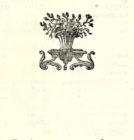 An illustration from Nouvelles récréations physiques et mathematiques : contenant toutes celles qui ont été découvertes & imaginées dans ces derniers temps, sur l'aiman, les nombres, l'optique, la chymie, &c., & quantité d'autres qui n'ont jamais été rendues publiques : ou l'on a joint leurs causes, leurs effets, la maniere de les construire, & l'amusement qu'on peut en tirer pour étonner agréablement ... (1769)