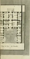 An illustration from Nouvelles règles pour la pratique du dessin et du lavis de l'architecture civile et militaire (1803)
