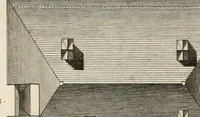An illustration from Nouvelles règles pour la pratique du dessin et du lavis de l'architecture civile et militaire (1803)