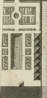 An illustration from Nouvelles règles pour la pratique du dessin et du lavis de l'architecture civile et militaire (1803)