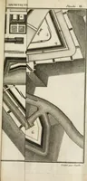 An illustration from Nouvelles règles pour la pratique du dessin et du lavis de l'architecture civile et militaire (1803)