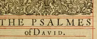 Picture 7 of 8 from Nouveau Testament : c'est a dire, la Nouvelle Alliance de nostre Seigneur Iesus Christ (1591), leaf 677