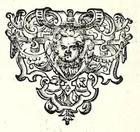 An illustration from Nouvm instrumentum geometricum : quo rerum mensurabilium longitudo, altitudo, latitudo & profunditas, hactenus inaudito compendio, etiam ab arithmeticae imperitis, quàm certissimè mensurantur (1607)