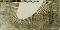 An illustration from Novae coelestium terrestriumq[ue] rerum observationes : et fortasse hactenus non uulgatae (1646)