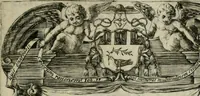 An illustration from Novae coelestium terrestriumq[ue] rerum observationes : et fortasse hactenus non uulgatae (1646)