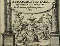 Picture 2 of 66 from Novae coelestium terrestriumq[ue] rerum observationes : et fortasse hactenus non uulgatae (1646), leaf 4