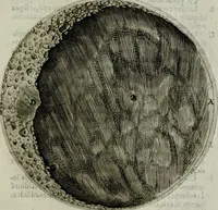 An illustration from Novae coelestium terrestriumq[ue] rerum observationes : et fortasse hactenus non uulgatae (1646)