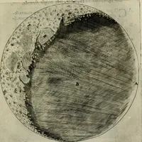 An illustration from Novae coelestium terrestriumq[ue] rerum observationes : et fortasse hactenus non uulgatae (1646)