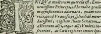 An illustration from Novae coelestium terrestriumq[ue] rerum observationes : et fortasse hactenus non uulgatae (1646)