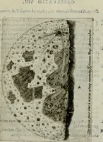An illustration from Novae coelestium terrestriumq[ue] rerum observationes : et fortasse hactenus non uulgatae (1646)