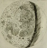 An illustration from Novae coelestium terrestriumq[ue] rerum observationes : et fortasse hactenus non uulgatae (1646)