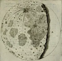 An illustration from Novae coelestium terrestriumq[ue] rerum observationes : et fortasse hactenus non uulgatae (1646)