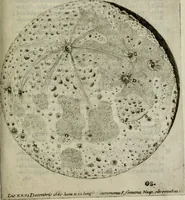 An illustration from Novae coelestium terrestriumq[ue] rerum observationes : et fortasse hactenus non uulgatae (1646)